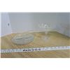 Image 7 : Lot of Serving Trays & Glass