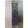 Image 5 : Antique Wooden Stanley Level - Made in Canada NO: 00