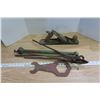 Image 2 : Lot of Antique Hand Tools