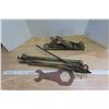 Image 3 : Lot of Antique Hand Tools