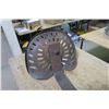 Image 4 : Antique Iron Tractor Seat