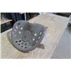 Image 2 : Antique Iron Tractor Seat