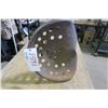 Image 2 : Antique Iron Tractor Seat