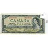 Image 1 : 1954 Canadian $20.00 I/E prefix