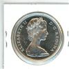 Image 2 : 1967 Canada silver dollar MS-63