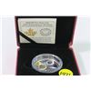 Image 3 : 2018 $20 fine silver 150th anniversary of the royal astronomical society of canada