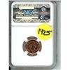 Image 2 : 2012 1 cent ngc ms-66 red
