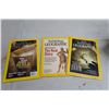 Image 15 : Book Lot - Animals, National Geographic, Science
