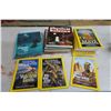 Image 1 : Book Lot - Animals, National Geographic, Science