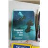 Image 3 : Book Lot - Animals, National Geographic, Science