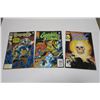 Image 1 : 3 Marvel Comics - Dragon Lance, Gambit & The Xternals, Ghost Rider