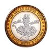 Image 1 : .999 Silver Rio Suite Hotel Las Vegas, NV $10 Casino Limited Edition Gaming Token