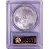 Image 2 : 2007 $1 American Silver Eagle Coin PCGS MS70