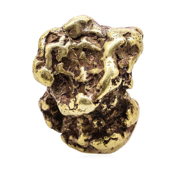 25.48 Gram Yukon Gold Nugget