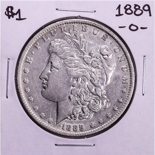 1889-O $1 Morgan Silver Dollar Coin