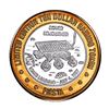 Image 1 : .999 Silver Fiesta Casino and Hotel $10 Casino Limited Edition Gaming Token