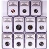 Image 1 : 2005 United States SMS (11) Coin Mint Set NGC MS67
