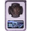 Image 2 : 1902-O $1 Morgan Silver Dollar Coin NGC MS64 Reverse Nice Toning