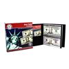 Image 1 : Evolutions Series 2004 $20 & $50 Federal Reserve Note New York Matching Serial Numbers
