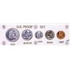Image 1 : 1961 (5) Coin Proof Set