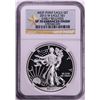 Image 1 : 2013-W $1 Proof American Silver Eagle Coin NGC SP70 Ultra Cameo Enhanced Finish ER