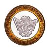 Image 1 : .999 Silver Stratosphere Las Vegas, Nevada $10 Casino Limited Edition Gaming Token