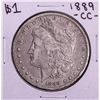 Image 1 : 1889-CC $1 Morgan Silver Dollar Coin