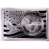 Image 2 : 1993 $1 American Silver Eagle Coin & Two Ounce Bar Set