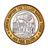 Image 2 : .999 Silver Buffalo Bills Resort & Casino Jean, NV $10 Limited Edition Gaming Token