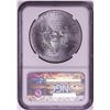 Image 2 : 2012 $1 American Silver Eagle Coin NGC MS70