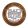 Image 2 : .999 Silver Bad River Lodge Casino Odanah, WI $10 Limited Edition Gaming Token