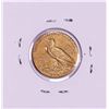 Image 2 : 1909 $5 Indian Head Half Eagle Gold Coin