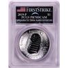 Image 1 : 2019-P $1 Proof Apollo 11 Commemorative Silver Dollar Coin PCGS PR70DCAM First Strike