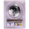 Image 2 : 2019-P $1 Proof Apollo 11 Commemorative Silver Dollar Coin PCGS PR70DCAM First Strike