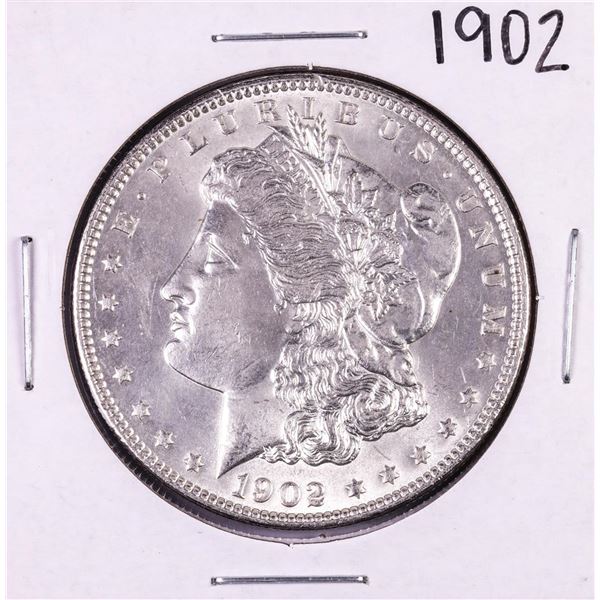 1902 $1 Morgan Silver Dollar Coin