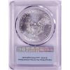 Image 2 : 2020 $1 American Silver Eagle Coin PCGS MS70 First Strike