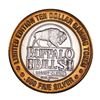 Image 2 : .999 Silver Buffalo Bills Resort & Casino Jean, NV $10 Limited Edition Gaming Token