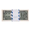 Image 2 : Pack of (100) Consecutive 2003 $1 Federal Reserve STAR Notes Richmond