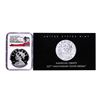 Image 1 : 2017P 225th Anniversary Proof American Liberty 1 oz Silver Medal NGC PF70 Ultra Cameo