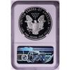 Image 2 : 2019-S $1 Proof American Silver Eagle Coin NGC PF70 Ultra Cameo First Day of Issue