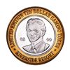 Image 1 : .999 Silver Riverside Resort Hotel & Casino $10 Limited Edition Gaming Token