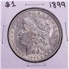 Image 1 : 1899 $1 Morgan Silver Dollar Coin