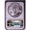 Image 2 : 2008 $1 American Silver Eagle Coin NGC MS70