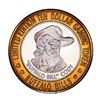 Image 1 : .999 Silver Buffalo Bills Resort & Casino Jean, NV $10 Limited Edition Gaming Token