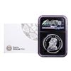 Image 2 : 2020 South Africa Proof Krugerrand Silver Coin NGC PF70 Ultra Cameo First Releases
