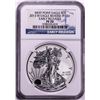 Image 1 : 2013-W $1 Reverse Proof American Silver Eagle Coin NGC PF70 Early Releases