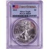 Image 1 : 2012 $1 American Silver Eagle Coin PCGS MS69 First Strike