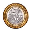 Image 2 : .999 Silver Buffalo Bills Resort & Casino Jean, NV $10 Limited Edition Gaming Token