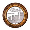 Image 2 : .999 Fine Silver Atlantis Casino & Resort Reno, NV $10 Limited Edition Gaming Token