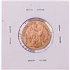 Image 2 : 1898 France 20 Francs Angel Gold Coin